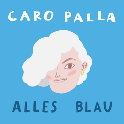 episode Alles Blau 15 - Ilona Ruegg artwork