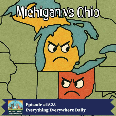 episode Michigan vs Ohio artwork