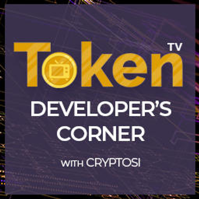 episode 13: Token TV + Developers corner #2 featuring 'Fuzzbawls' from PIVX artwork