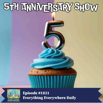 episode Fifth Anniversary Episode artwork