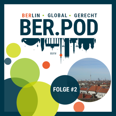 episode #2 Bezüge zur Globalen Gerechtigkeit stärken artwork