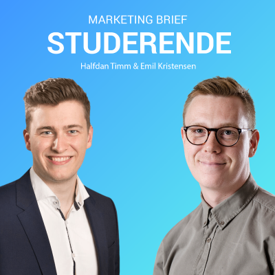 episode Sådan ansøger du til online marketing jobs artwork