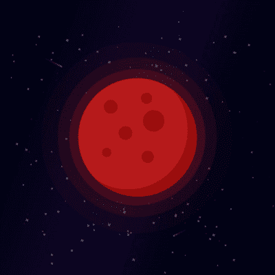 La Luna Negra