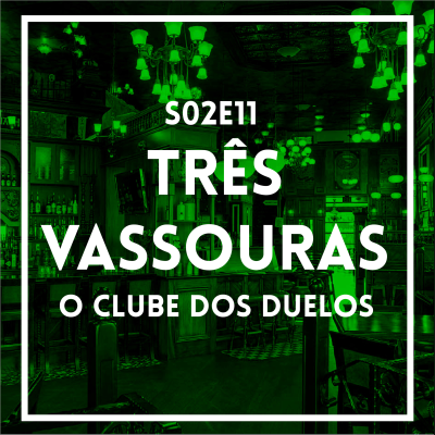 episode S02E11 — A Câmara Secreta — O Clube dos Duelos artwork