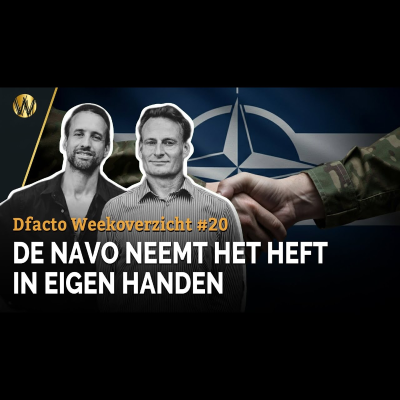 episode Willem Engel en Jeroen Pols Weekoverzicht #20 2025 artwork