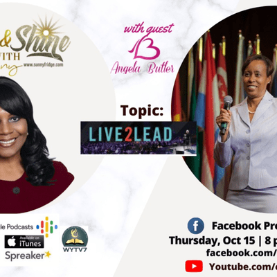 episode Rise and Shine #PODCAST #23 Live2 Lead! artwork
