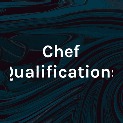 episode Chef Qualifications artwork