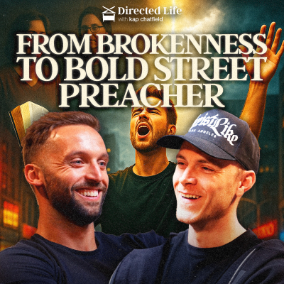 episode How God Turns Broken People Into Bold Street Preachers with Ross Johnston | Ep. 87 artwork