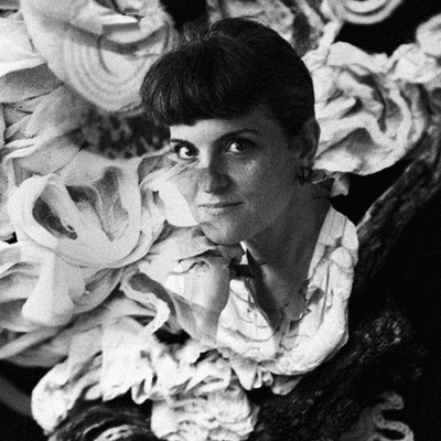 episode Regina Dejiménez, el ritmo del arte textil artwork