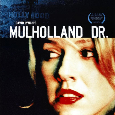 episode 8x11 ESPECIAL DAVID LYNCH: MULHOLLAND DRIVE artwork