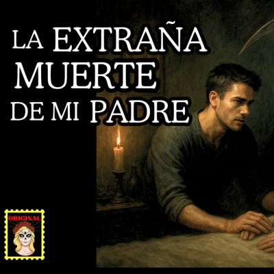 episode 💔 La Misteriosa Muerte de mi Padre⎮Relato de Brujería⎮Viviendo con el miedo - Relatos de Brujería artwork