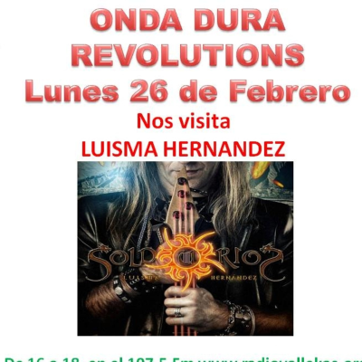 episode Onda Dura Revolutions 254 "SOLDURIOS" artwork