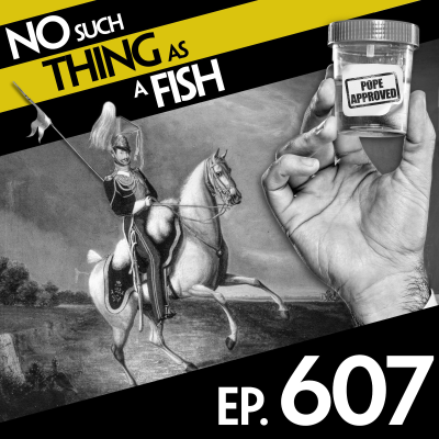 episode 607: No Such Thing As Teletubby TikTok Tummies artwork