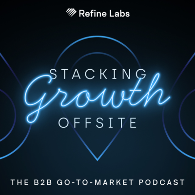 episode Brand. Demand. Expand. The Essential new Go-To-Market Framework artwork