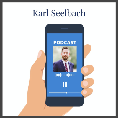 episode Karl Seelbach Talks About The New Opportunities AI Is Creating For Law Firms artwork