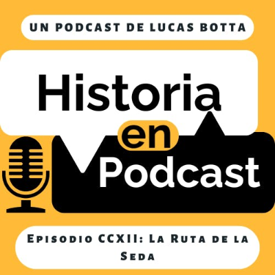 episode 212. La Ruta de la Seda artwork