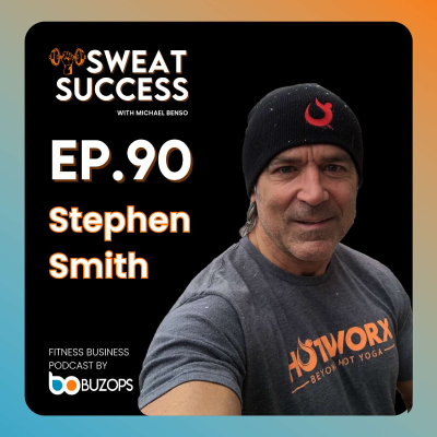 episode Ep. 90 Inside HOTWORX’s Franchise Machine - The Sauna Strategy Disrupting Fitness artwork