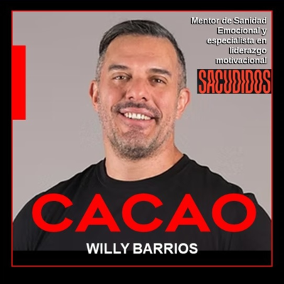episode Willy Barrios | Mentor de Sanidad Emocional artwork