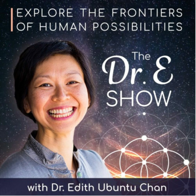 episode Ep36 - Truth, Peace, Sacred Activism & Natural Law w Henna Maria artwork