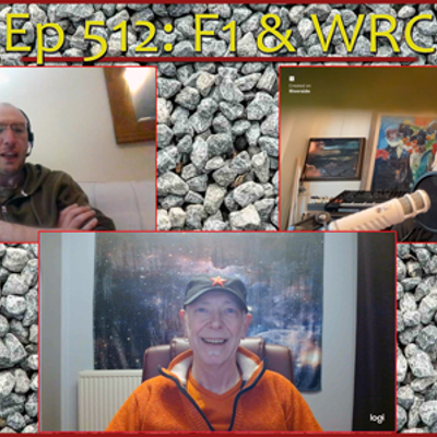 episode Gareth Jones On Speed #512 for 03 Apr 2025 artwork
