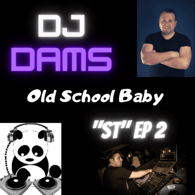 DJ DAMS "SOUVIENS TOI"
