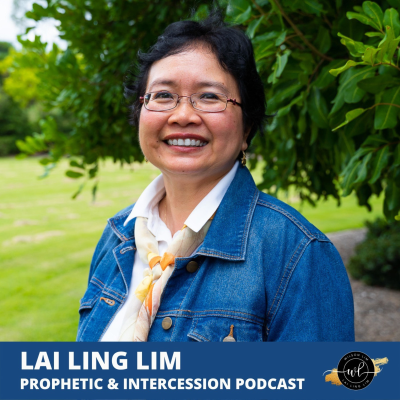 episode Understanding Spiritual Senses (Prophetic Podcast) artwork