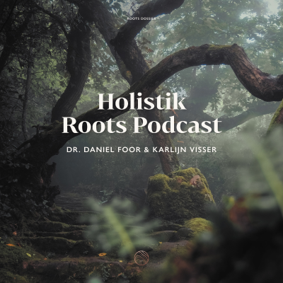 episode 07. Karlijn in gesprek met Daniel Foor: Zo bouw je een vruchtbare relatie met je voorouders op artwork