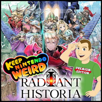 episode Radiant Historia... with Barry Carenza! artwork