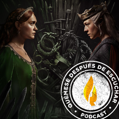 episode 572. House of the Dragon - 2da. Temporada artwork