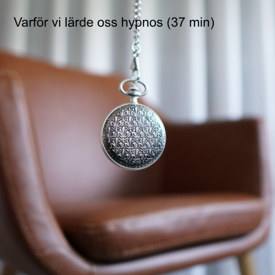 episode Varför vi lärde oss hypnos (37 min) artwork