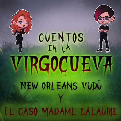 episode Voodoo en New Orleans y el caso Madame Lalaurie. artwork