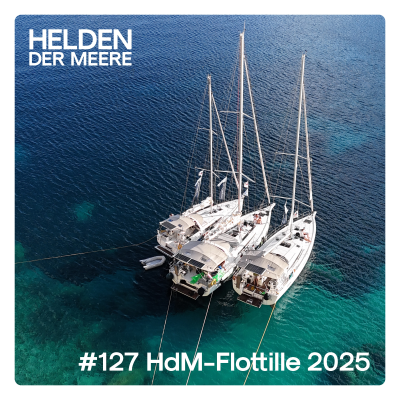 episode Mehr als nur Segeln – die HdM Flottille 2025 artwork