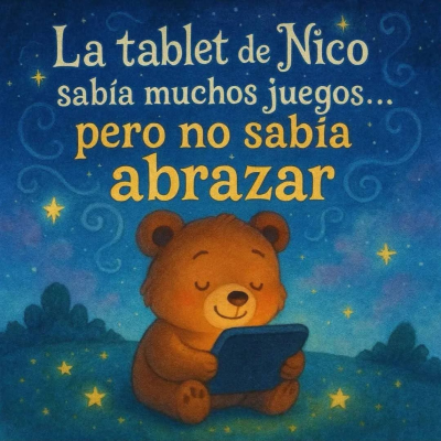 episode La tablet de nico. artwork