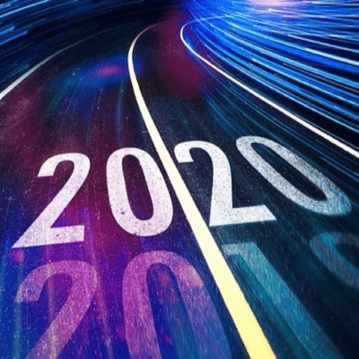 episode Bienvenido 2020 artwork