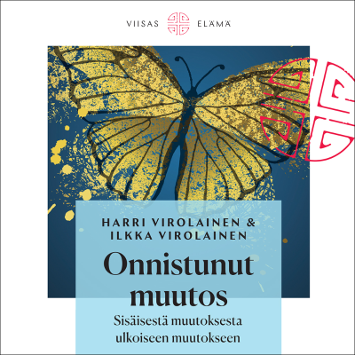Cover image Onnistunut muutos