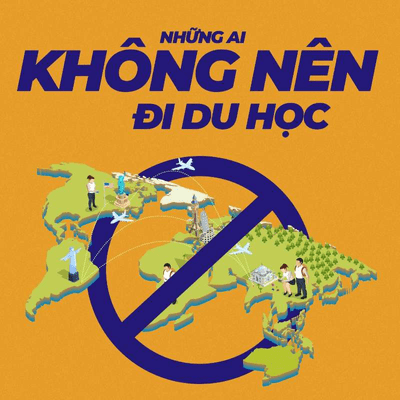 episode Những kiểu người sau đây không nên đi du học artwork