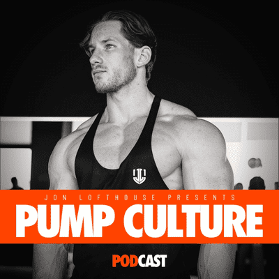 Cover image of show Pump Culture
