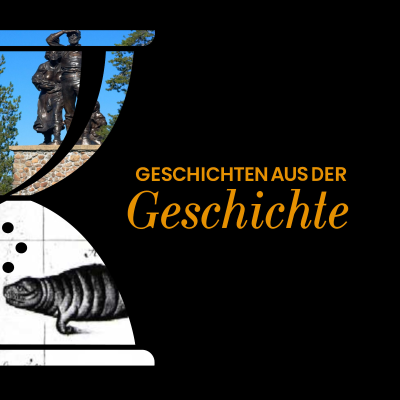 episode GAG525: HB04 - Tödliche Abkürzung & Die Seekuh, die kam und verschwand artwork