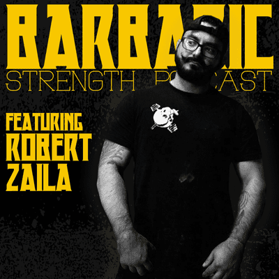 episode 33: Robert Zaila artwork