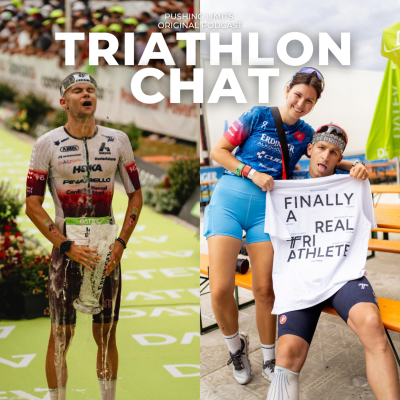 episode #141 Triathlon-Chat: ROTH 2025 mit JAN & FRED artwork
