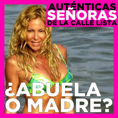 episode ¿Ana Obregón es abuela o es madre? (con Juan Flahn) artwork