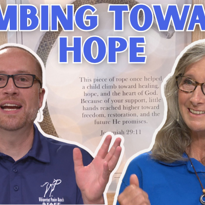 episode Climbing Toward Hope artwork