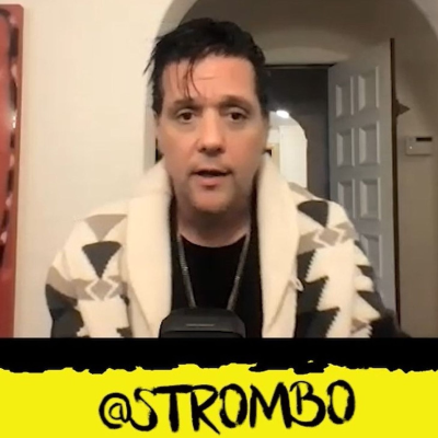 episode Strombo artwork