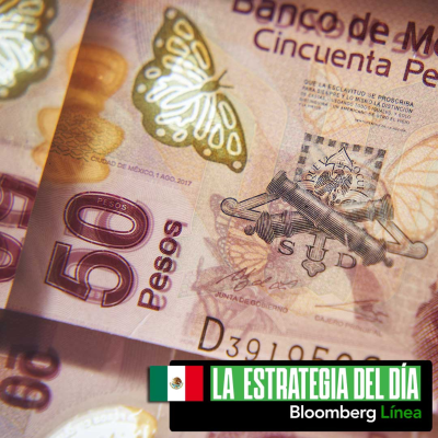 episode México se aleja de recesión, Jackson Hole, relevo en CNBV y Netflix artwork