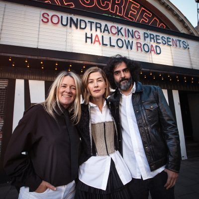 episode 510: Babak Anvari & Rosamund Pike on The Music Of Hallow Road CONTAINS SPOILERS artwork