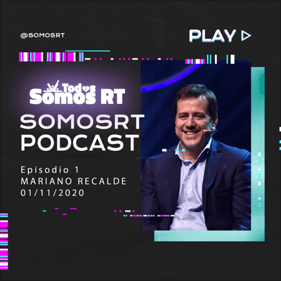 episode EPISODIO 1: SOMOS RT con 👨🏻MARIANO RECALDE, profesor de Relaciones del Trabajo - UBA artwork