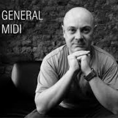 episode General Midi - Winter Promo Mix 2007 artwork
