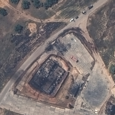 episode Massive drone strikes blast Russian airbases in occupied Crimea as US retreats from peace talks artwork