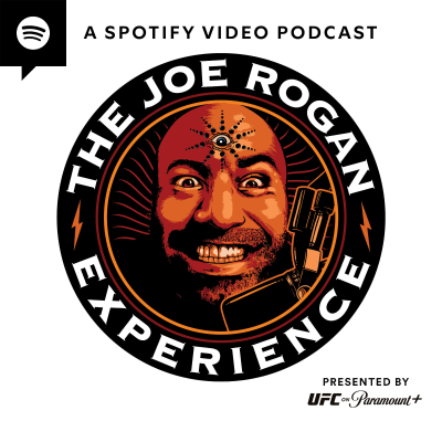 Imagen de portada del programa The Joe Rogan Experience
