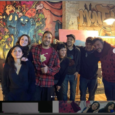 episode Arte y comunidad artwork
